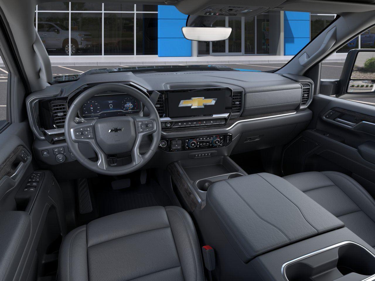 2026 Chevrolet Silverado 2500 HD LTZ - Photo 15