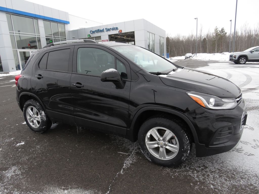 Used 2022 Chevrolet Trax LT SUV