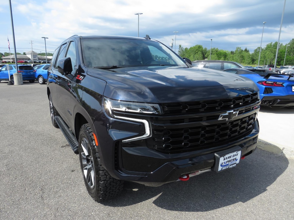 Used 2023 Chevrolet Tahoe Z71 SUV