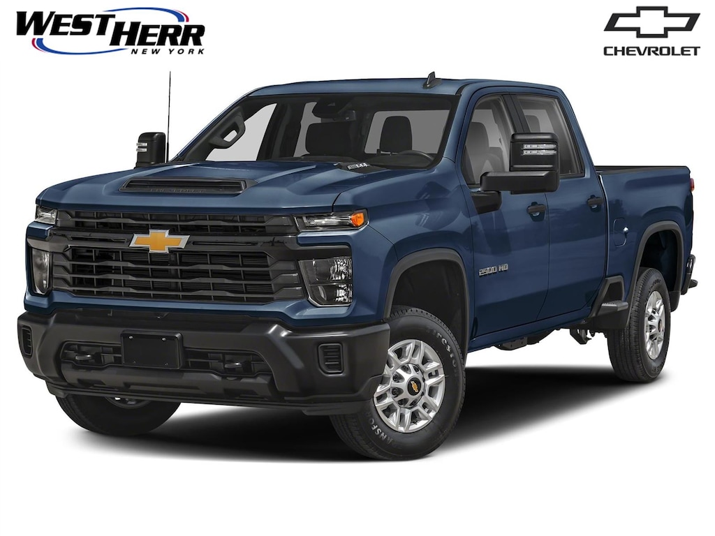 New 2026 Chevrolet Silverado 2500 HD LT Truck