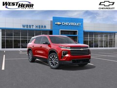 2026 Chevrolet Traverse LT SUV