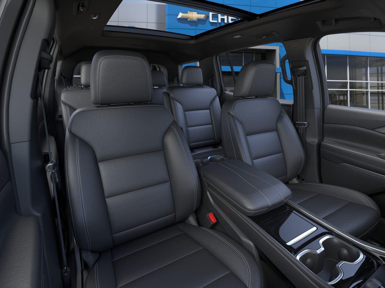 2026 Chevrolet Traverse LT - Photo 16