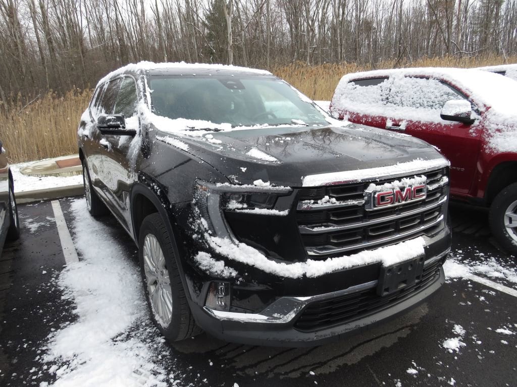 Used 2024 GMC Acadia Elevation SUV