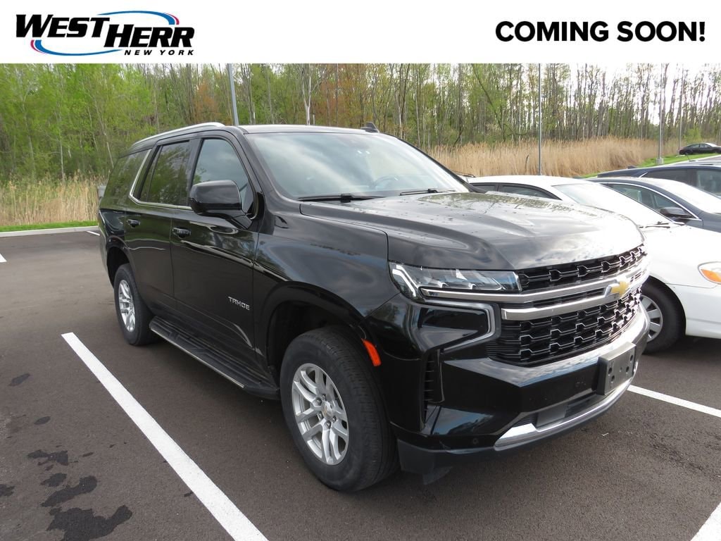 Used 2023 Chevrolet Tahoe LS SUV