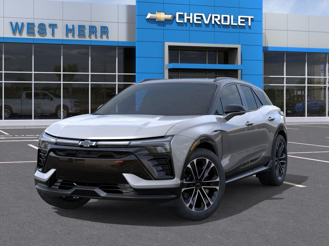 2026 Chevrolet Blazer EV SS - Photo 6