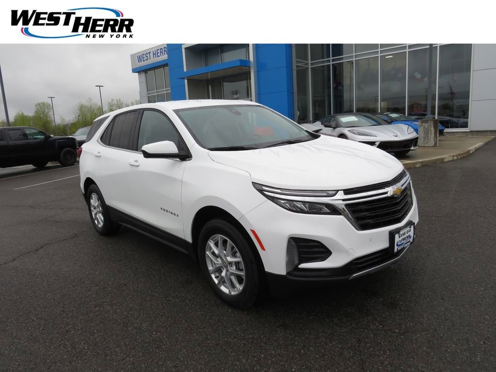 Used 2024 Chevrolet Equinox LT SUV