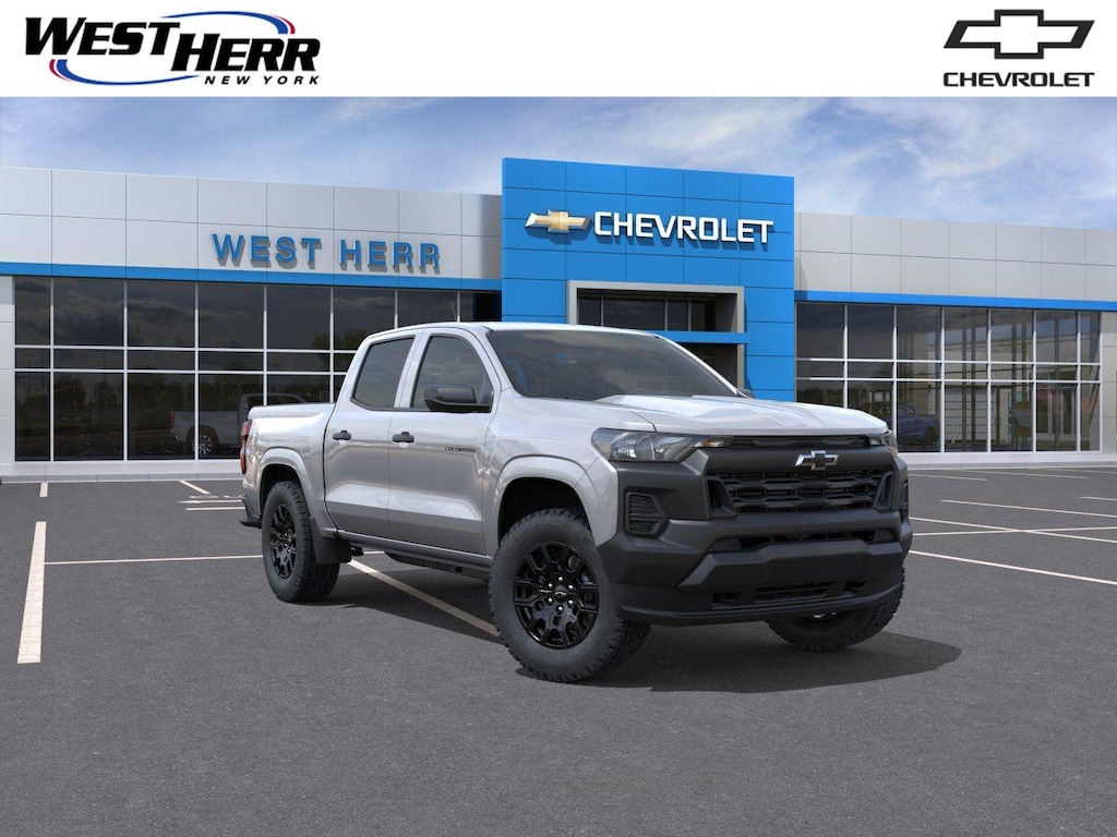 New 2026 Chevrolet Colorado WT Truck