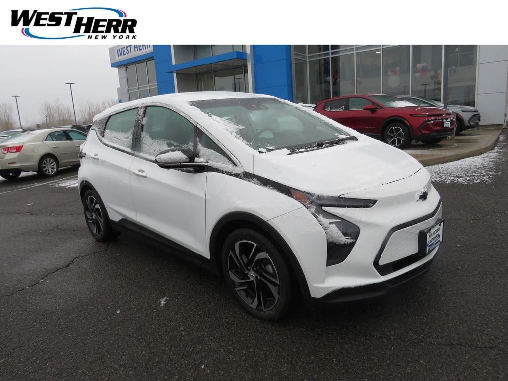 Used 2022 Chevrolet Bolt EV 2LT Hatchback