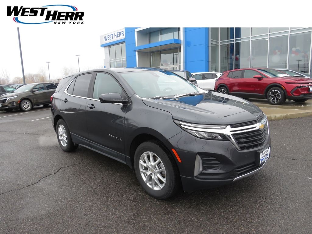Used 2023 Chevrolet Equinox LT SUV