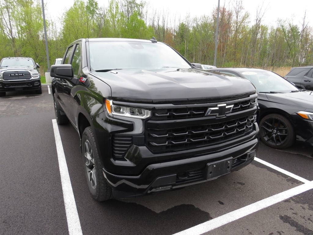 Used 2023 Chevrolet Silverado 1500 RST Truck Crew Cab