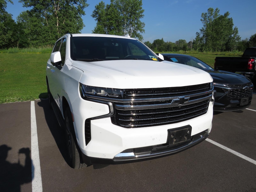 Used 2024 Chevrolet Tahoe LT SUV