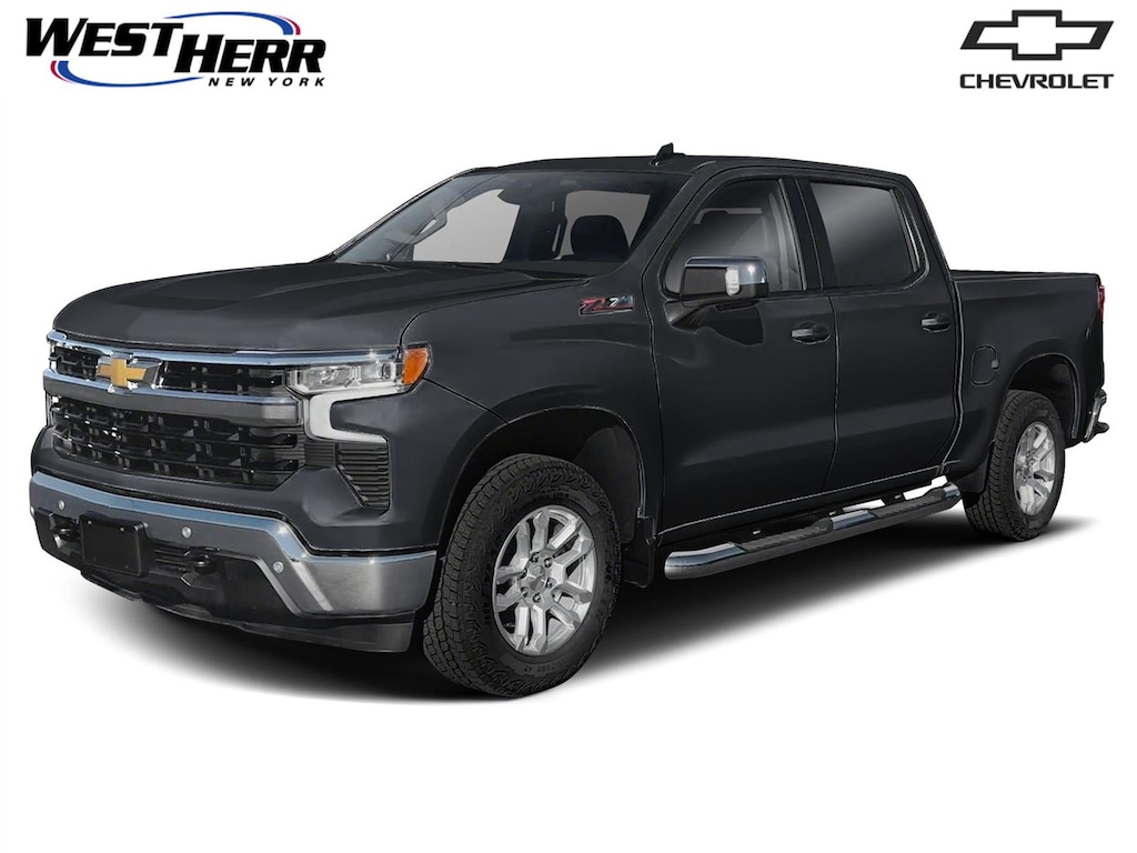 New 2026 Chevrolet Silverado 1500 LT (2FL) Truck