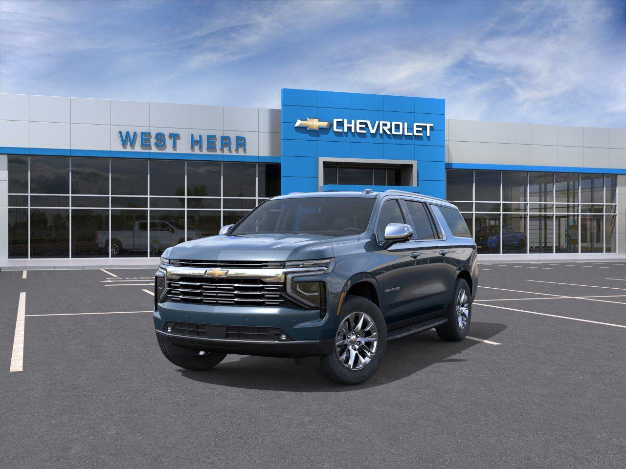 2025 Chevrolet Suburban Premier - Photo 8