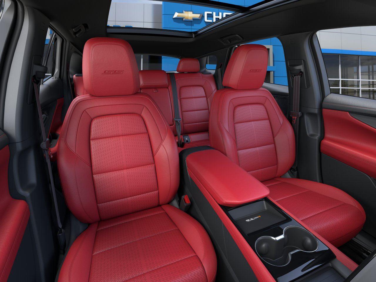 2026 Chevrolet Blazer EV SS - Photo 16