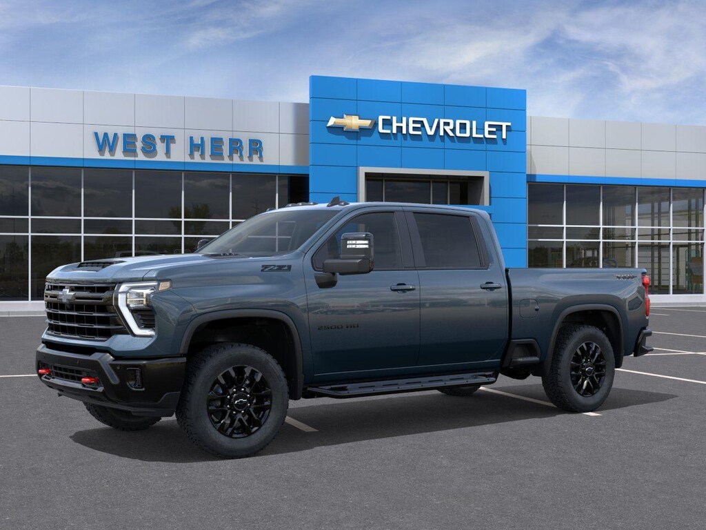 New 2026 Chevrolet Silverado 2500 HD LT Truck