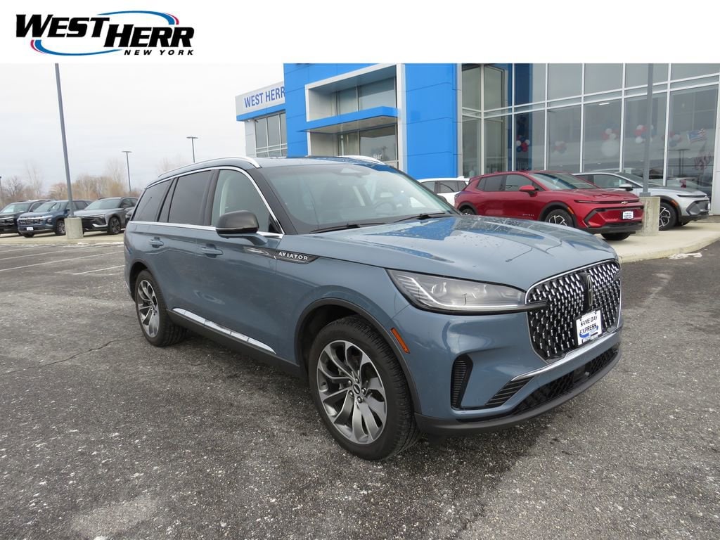 2025 Lincoln Aviator Reserve AWD's photo