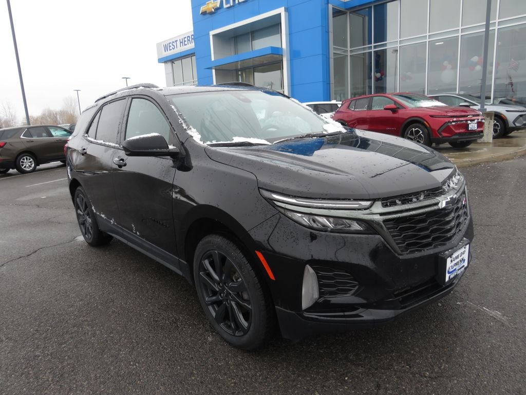 Used 2023 Chevrolet Equinox RS SUV