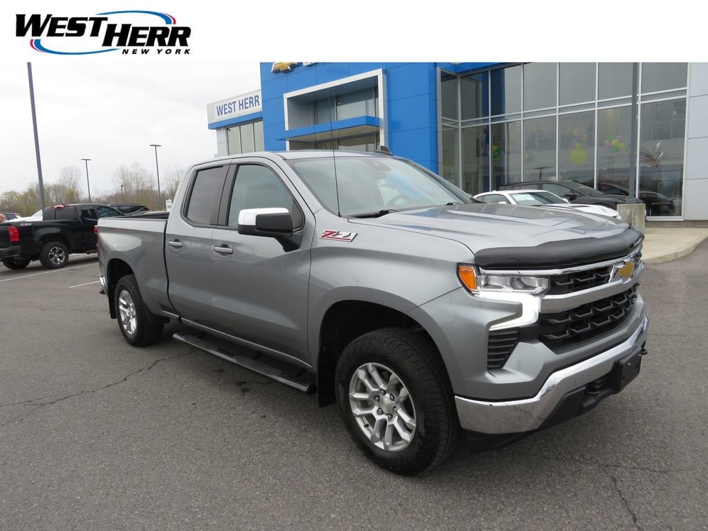 2023 Chevrolet Silverado 1500 - Image 1