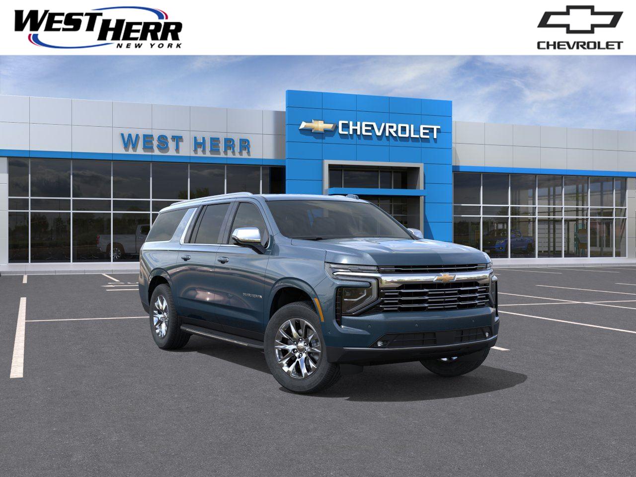 2025 Chevrolet Suburban