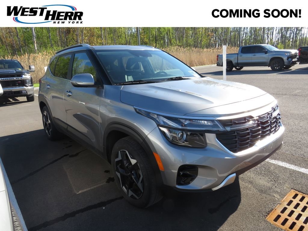 2024 Kia Seltos 2.0 EX AWD's photo