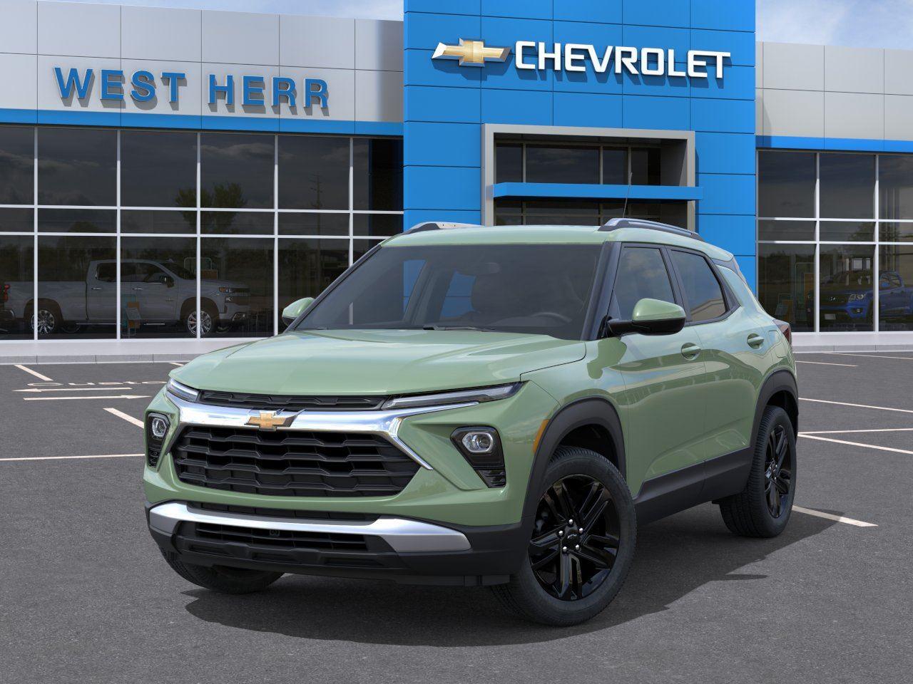 2026 Chevrolet Trailblazer LT - Photo 6