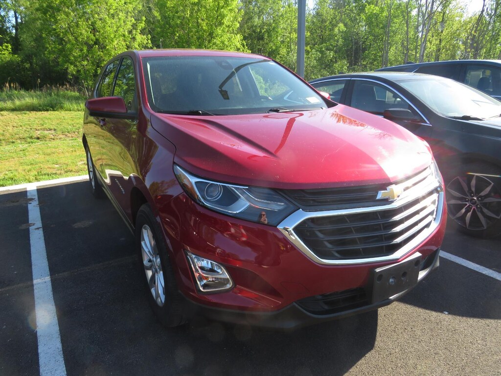 Used 2020 Chevrolet Equinox LT SUV