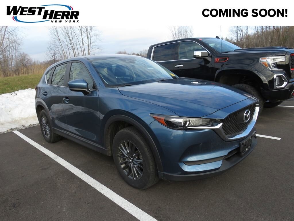 Used 2019 Mazda CX-5 Sport SUV