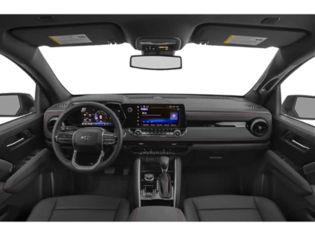 New 2026 Chevrolet Colorado Z71 Truck