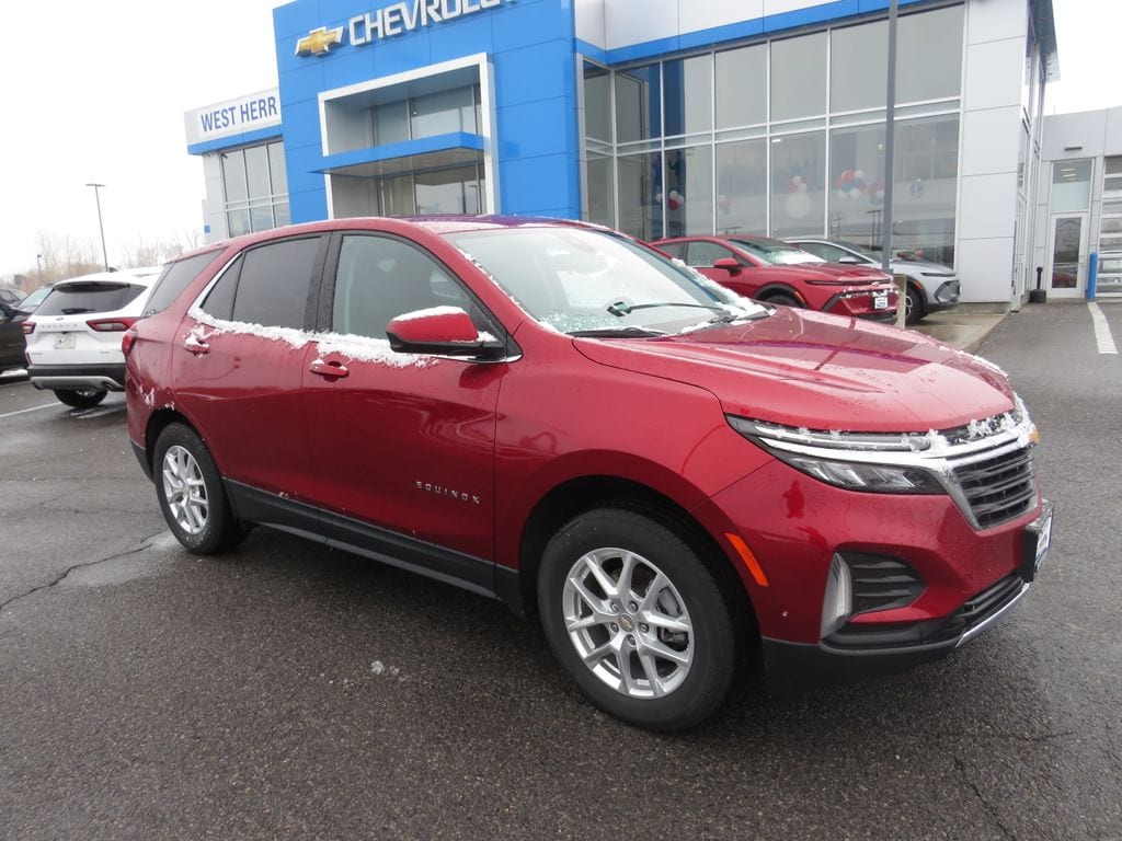 Used 2023 Chevrolet Equinox LT SUV