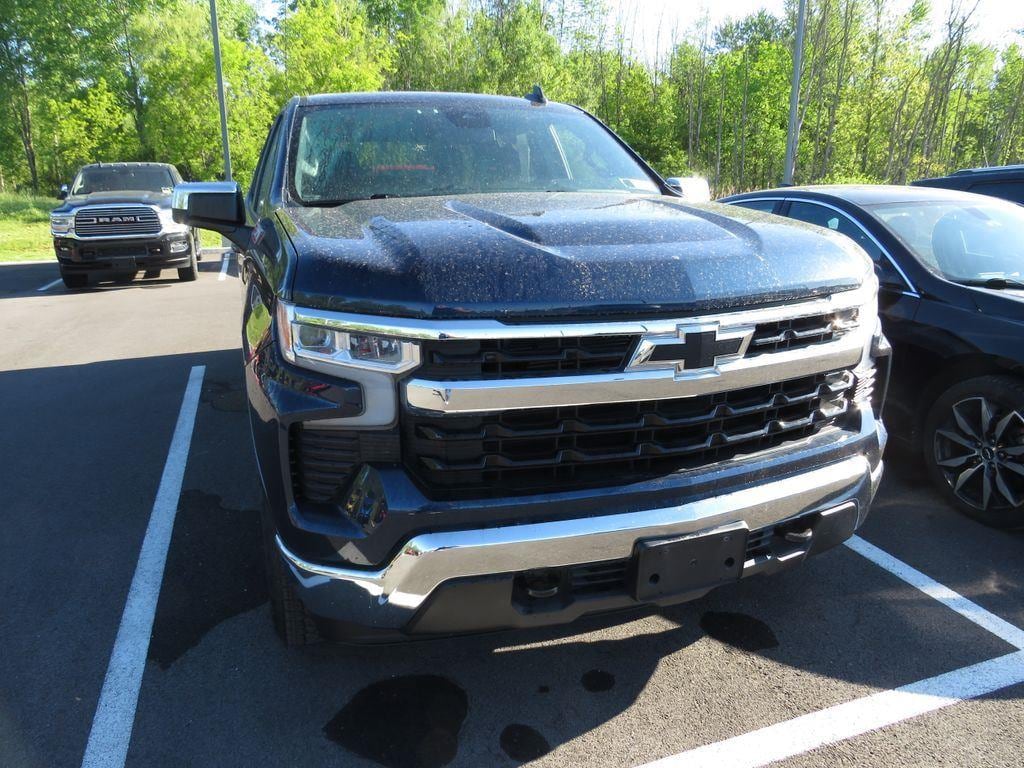 Used 2023 Chevrolet Silverado 1500 LT Truck Crew Cab