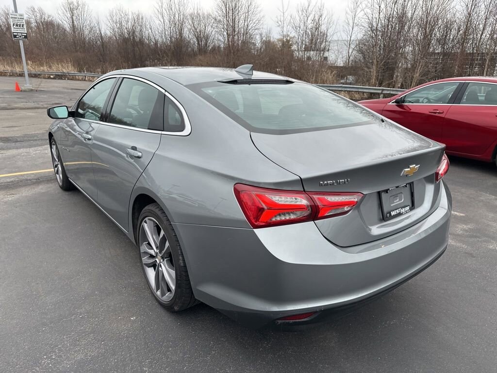 Used 2023 Chevrolet Malibu 2LT Sedan