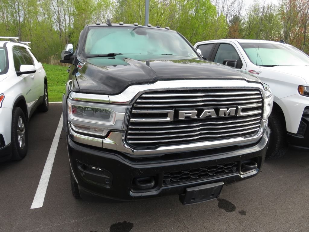 Used 2022 Ram 2500 Laramie Truck Crew Cab