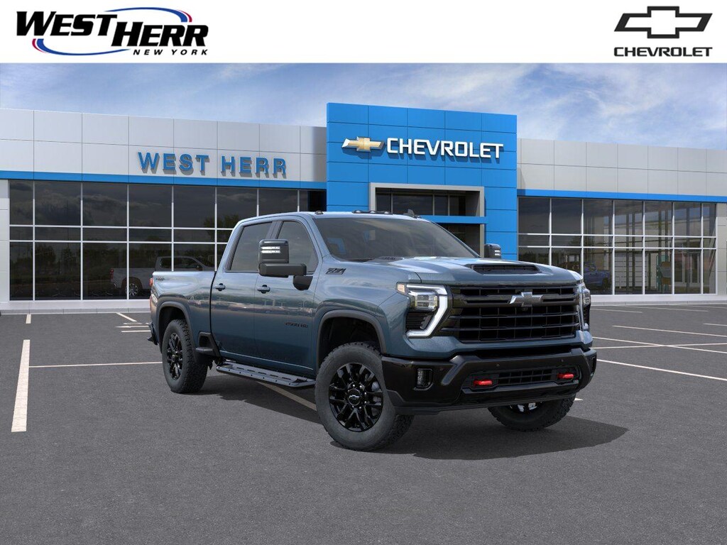 New 2026 Chevrolet Silverado 2500 HD LT Truck