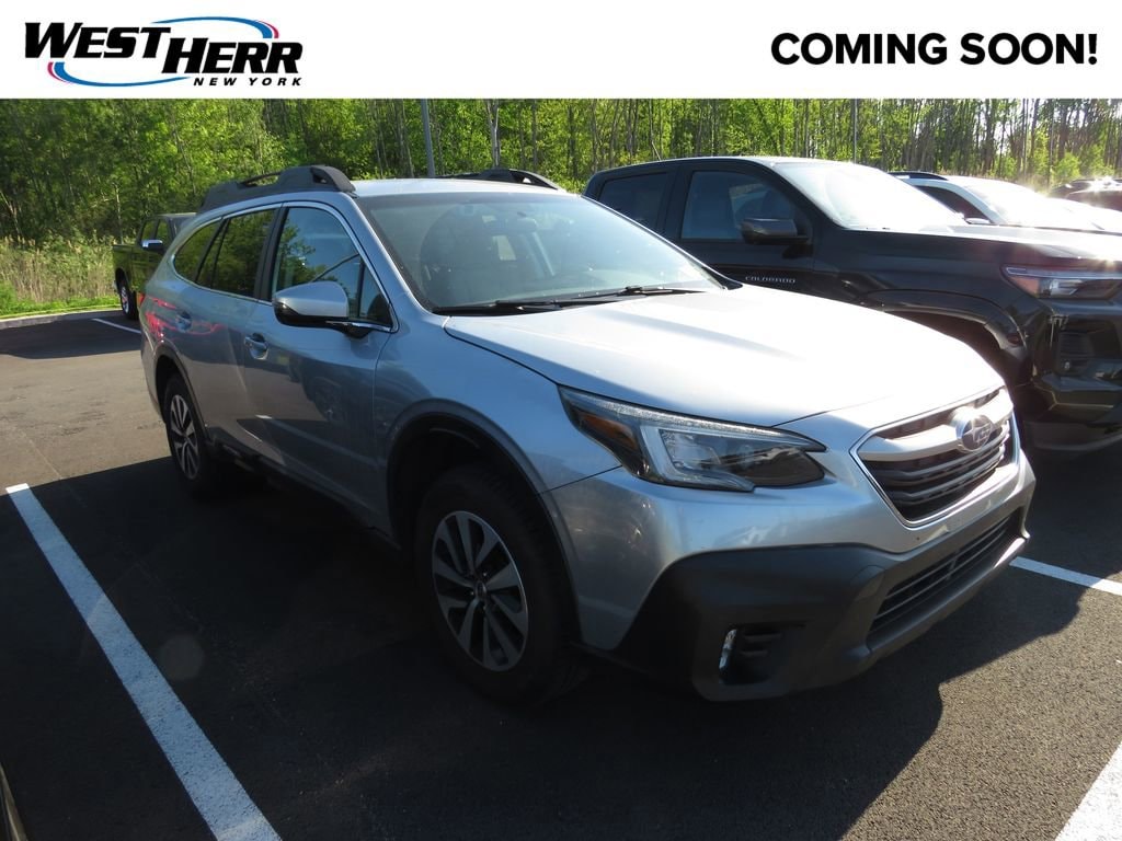 2020 Subaru Outback Premium's photo