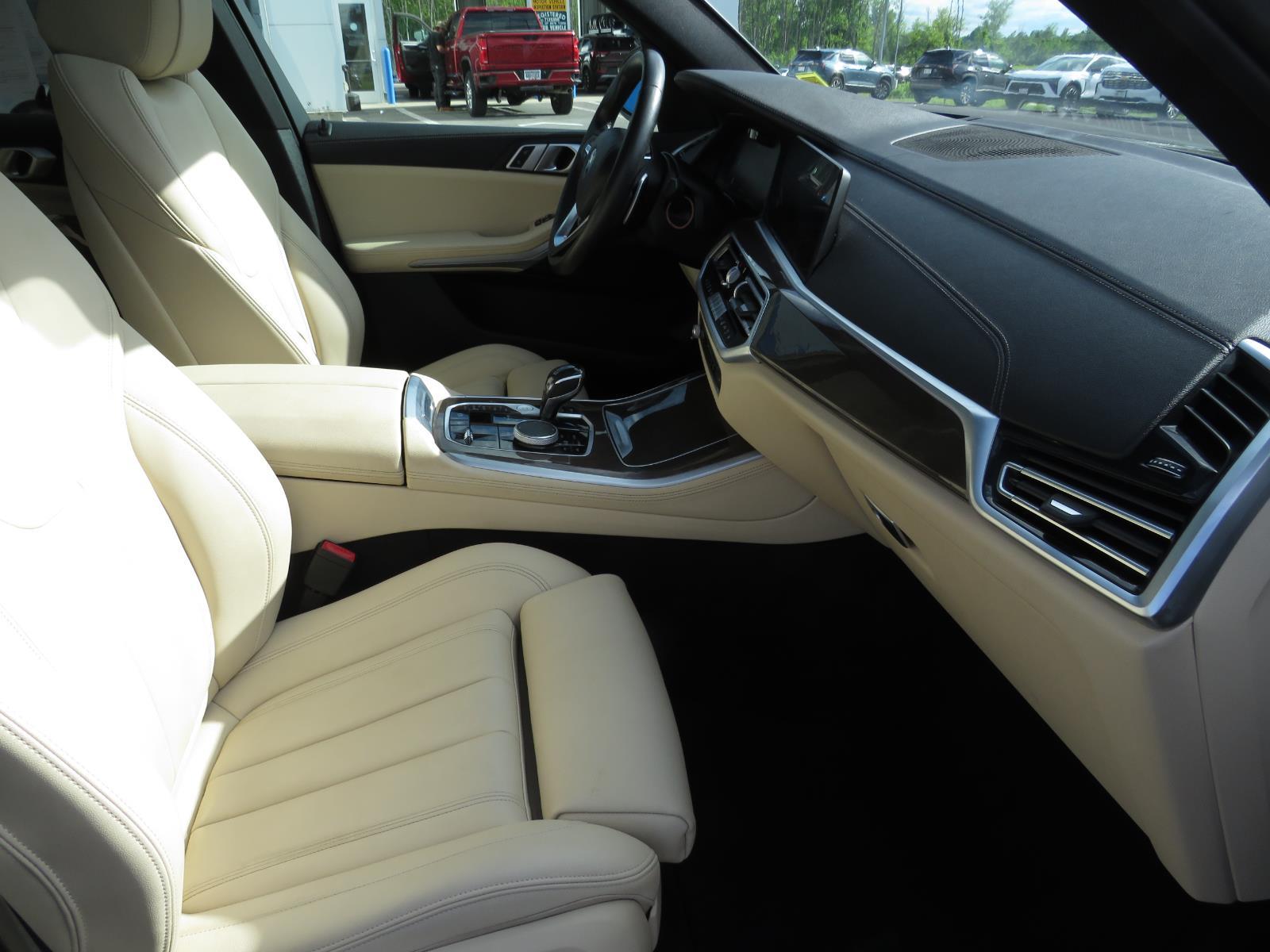 2022 BMW X5 20