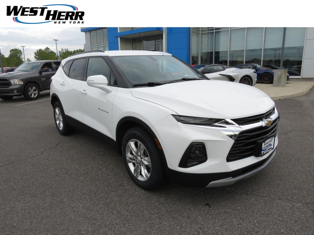 Used 2019 Chevrolet Blazer 4DR AWD LT SUV