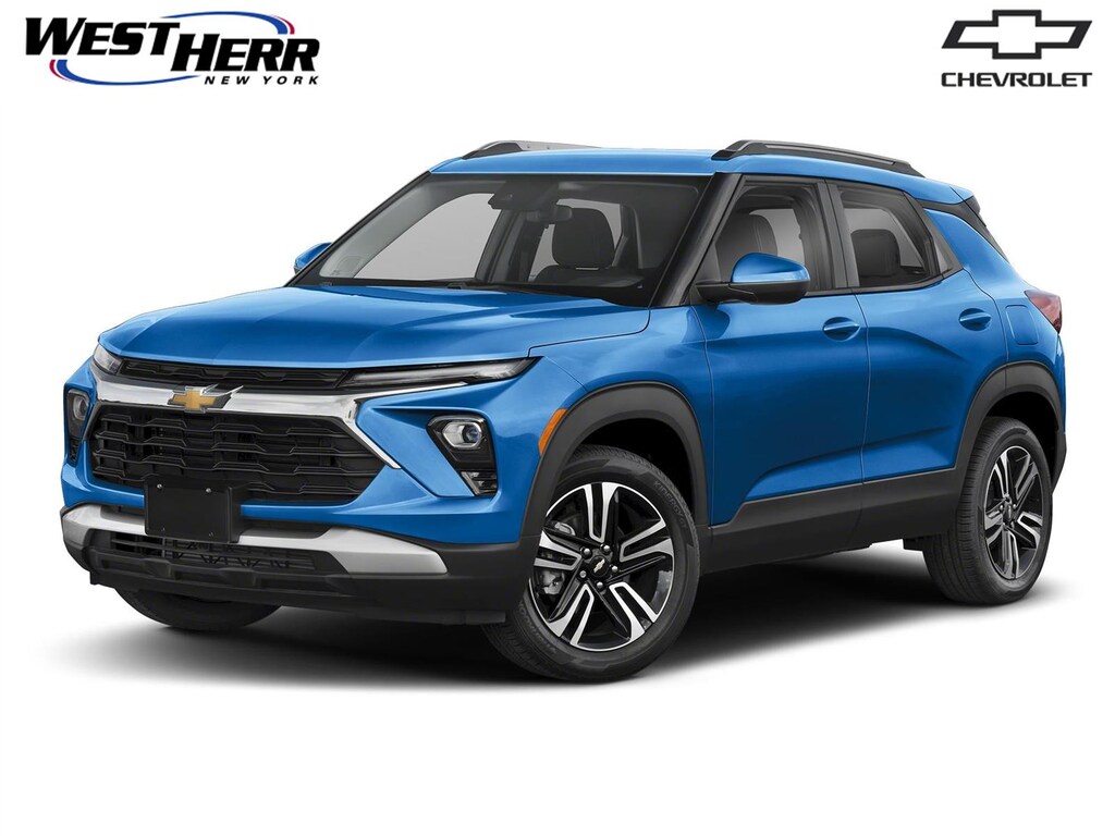 New 2026 Chevrolet Trailblazer LT SUV