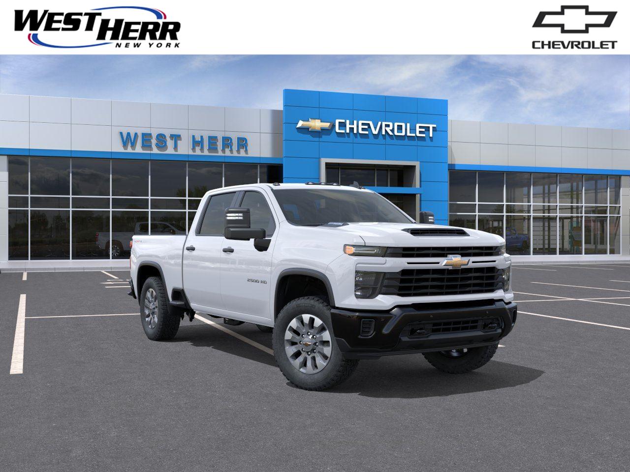 2026 Chevrolet Silverado 2500 HD Custom - Photo 1