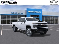2026 Chevrolet Silverado 2500 HD Custom Truck