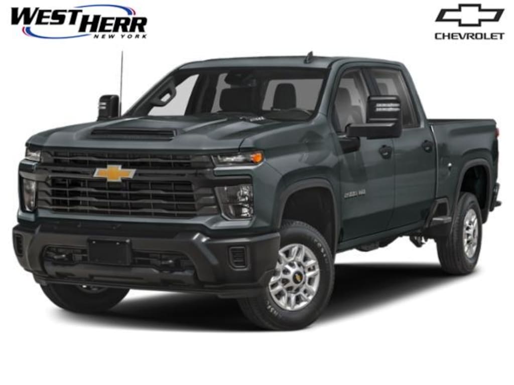 New 2026 Chevrolet Silverado 2500 HD LT Truck