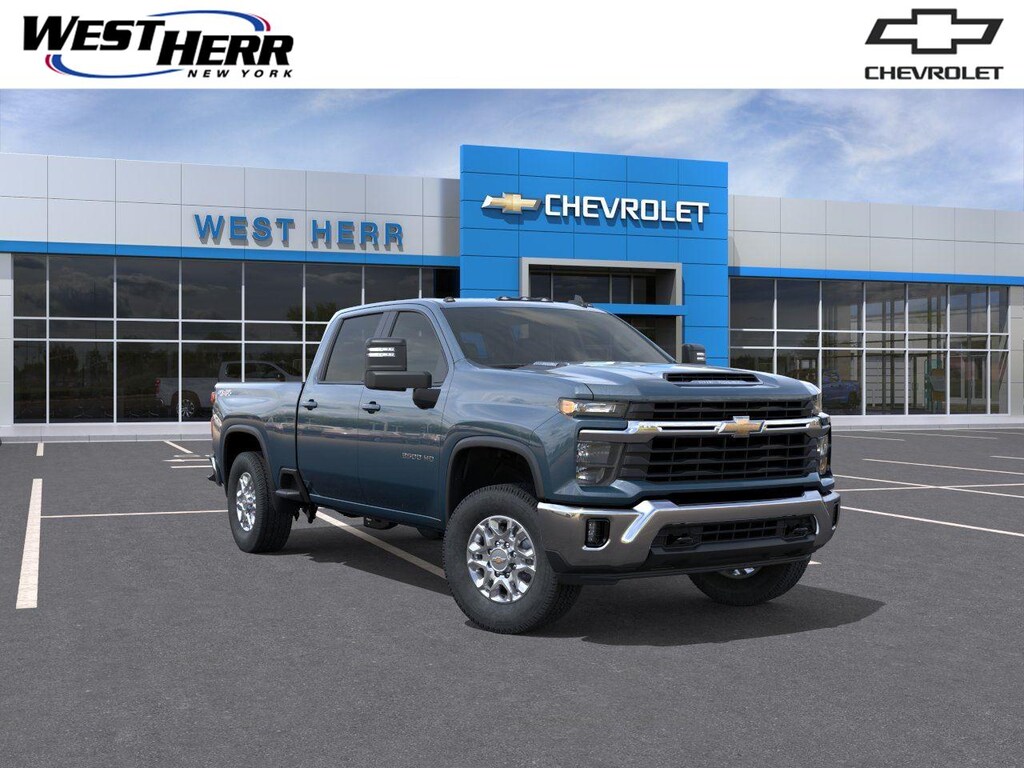 New 2026 Chevrolet Silverado 2500 HD LT Truck