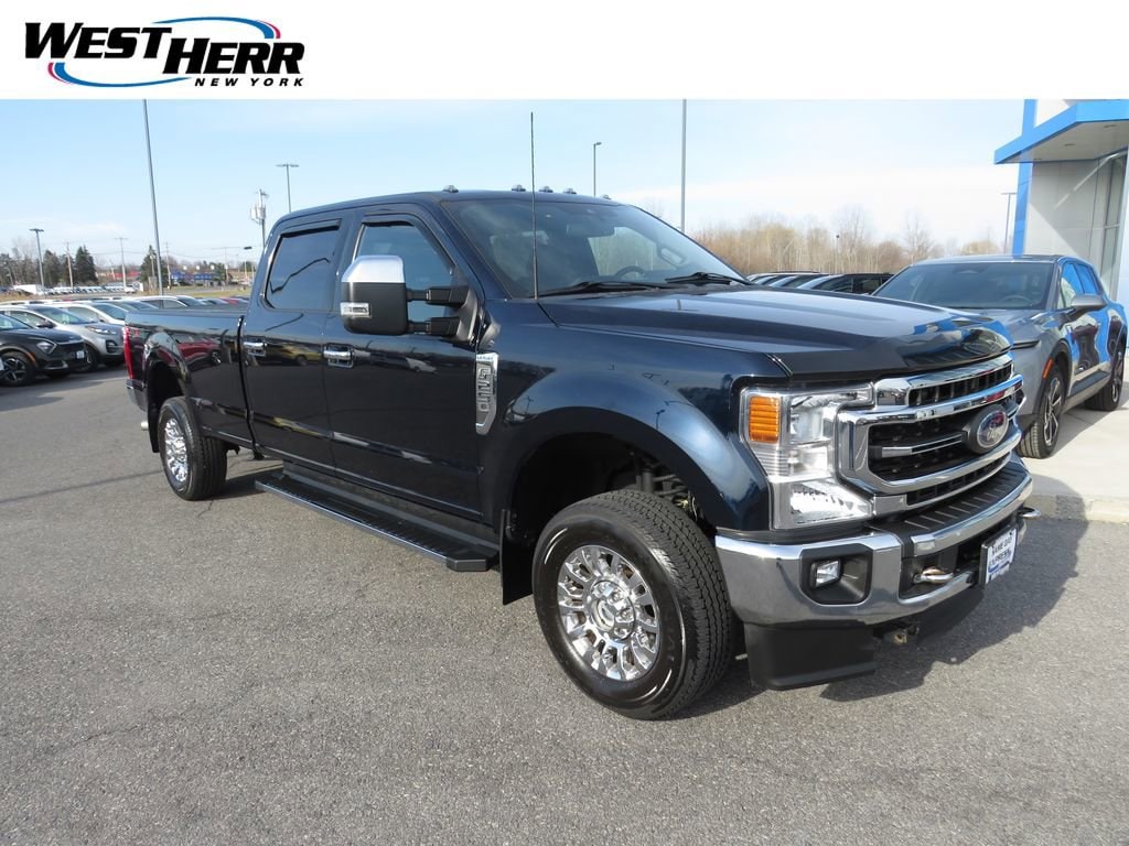 2022 Ford F-250 Super Duty - Image 1