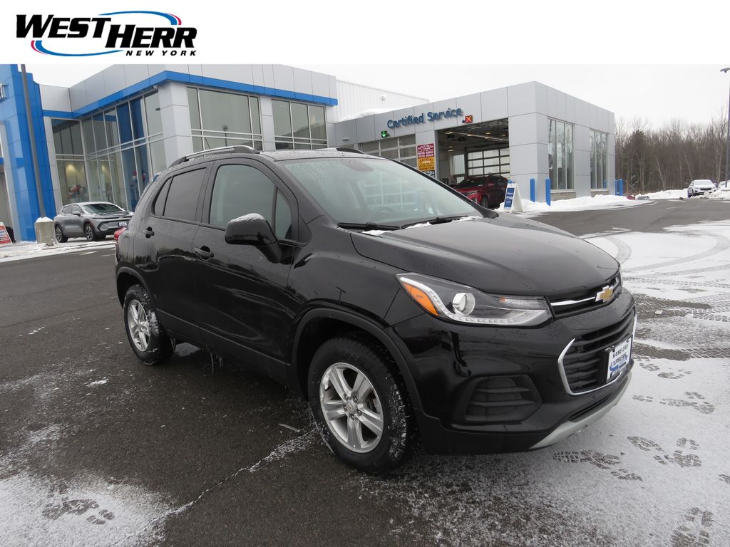 2022 Chevrolet Trax LT