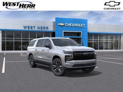 2026 Chevrolet Suburban LS SUV