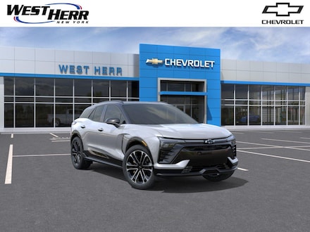 2026 Chevrolet Blazer EV SS SUV