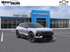 2026 Chevrolet Blazer EV SS SUV