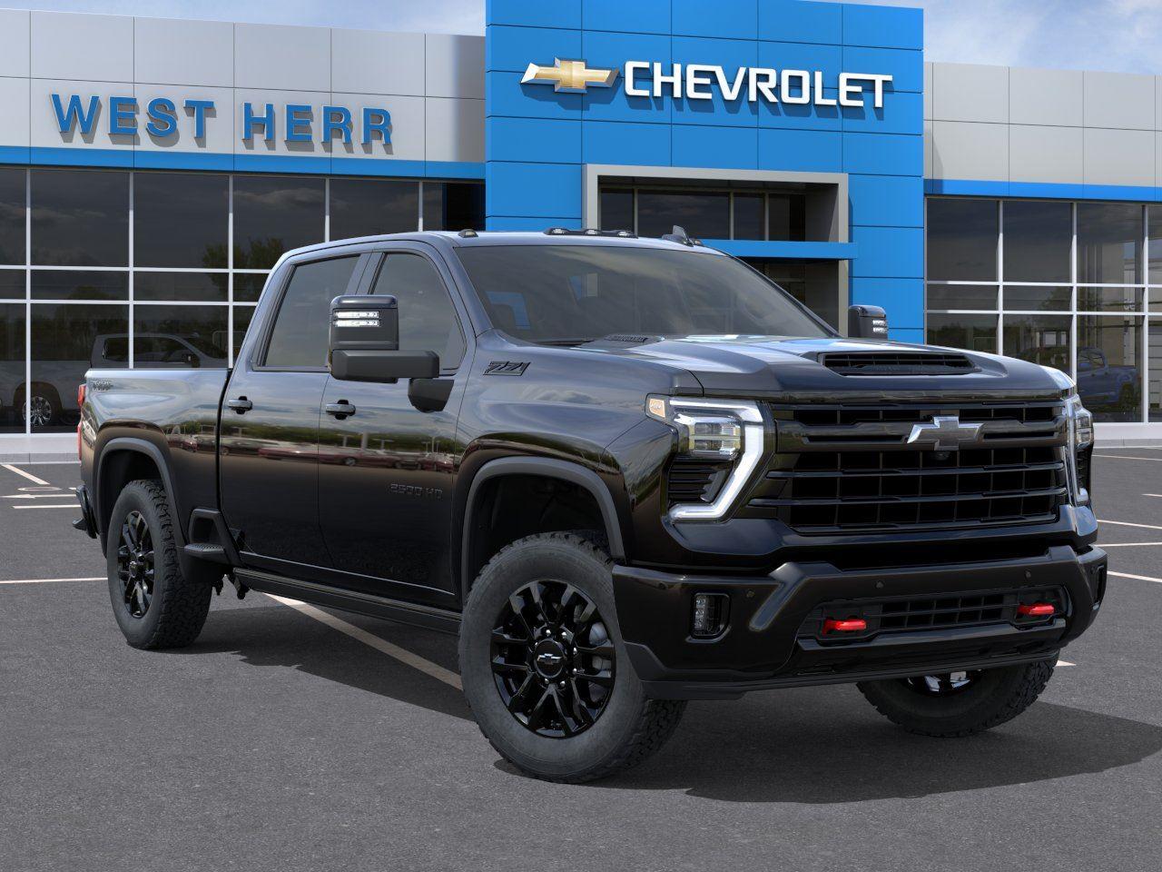 2026 Chevrolet Silverado 2500 HD LTZ - Photo 7