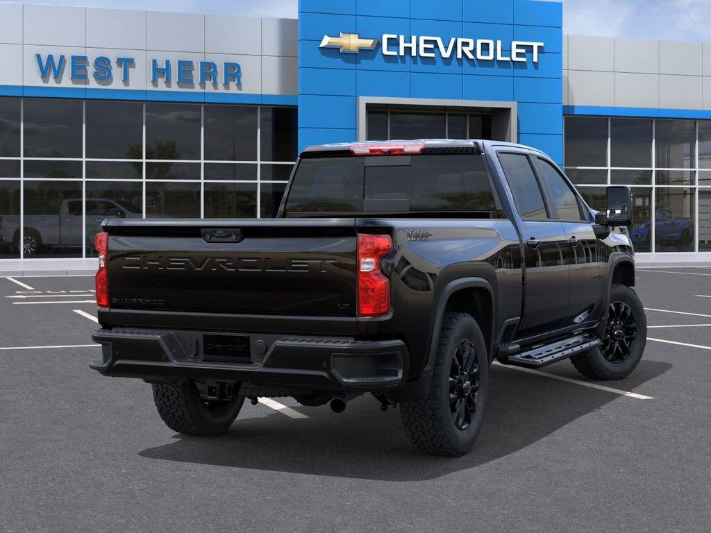New 2026 Chevrolet Silverado 2500 HD LT Truck