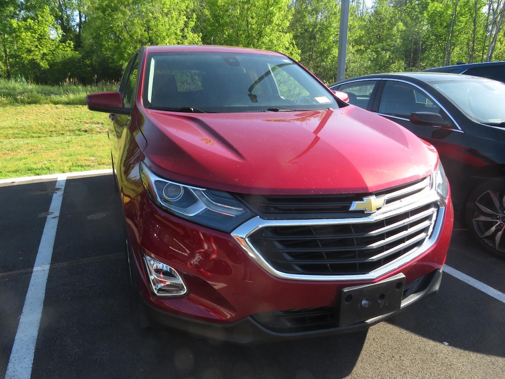 Used 2020 Chevrolet Equinox LT SUV