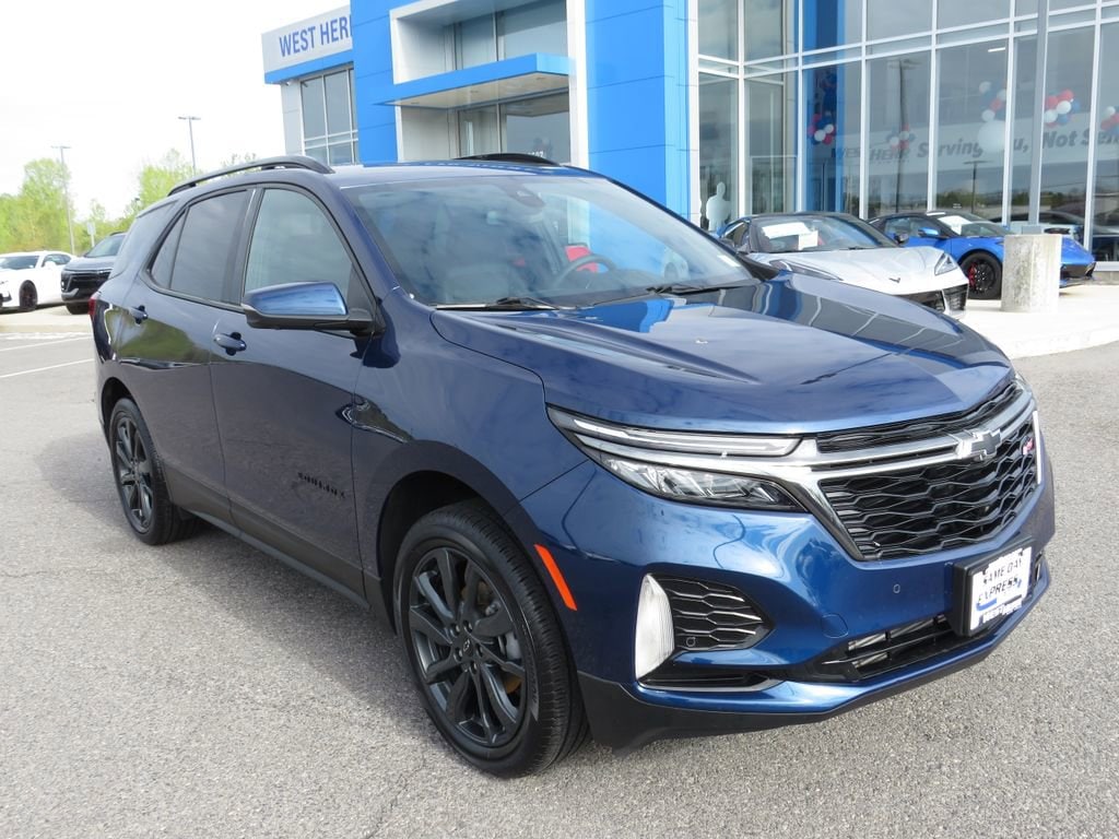 Used 2023 Chevrolet Equinox RS SUV